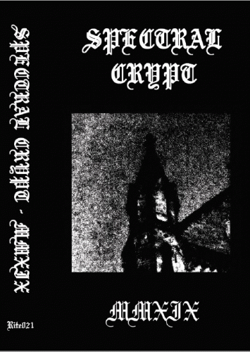 Spectral Crypt : MMXIX